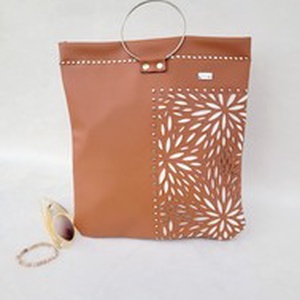 Floralbag Lumina Ray - geantă de femei - geantă și husă - genți de umăr și genți de mână - geantă mare - Artynos.ro