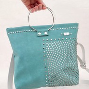 Floralbag Moxie dot - geanta de femei, Geanta si husa, Genti de umar si genti de mana, Geanta mare, Altele, ARTYNOS