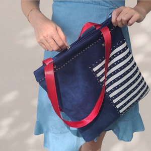 Floralbag Lilt Marina - geantă de femei -  - Artynos.ro