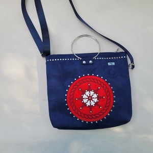 Floralbag Moxie Nautica - geanta de femei - Artynos.ro