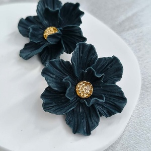 Cercei Floare stilizata, Bijuterii, Cercei, Cercei lungi, , ARTYNOS