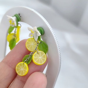 Cercei lamai - bijuterii - cercei - cercei lungi - Artynos.ro