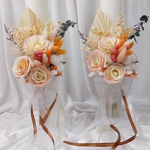 Lumânări pentru nuntă  - accesorii nuntă - buchet mireasă  - Artynos.ro