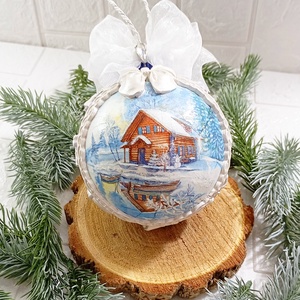 Globuri de Craciun - accesorii de crăciun - decorațiuni de crăciun de casă - decorațiuni pentru pomul de crăciun - Artynos.ro