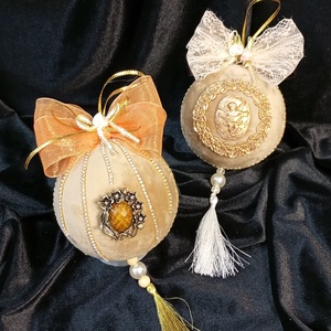 Globuri de Craciun - accesorii de crăciun - decorațiuni de crăciun de casă - decorațiuni pentru pomul de crăciun - Artynos.ro