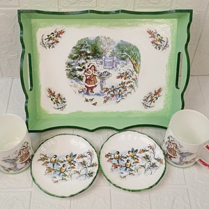 Set Crăciun  - accesorii de crăciun - decorațiuni de crăciun de casă - decorațiuni pentru casă de crăciun - Artynos.ro