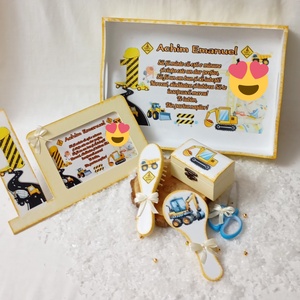 Tava pentru taierea motului , Jucarii si echipamente pentru copii, Daruri de botez, Decoupage, transfer si tehnici servetel, ARTYNOS