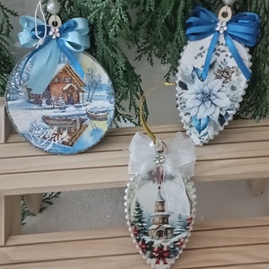 Globuri de Craciun - crăciun - decorațiuni de crăciun de casă - globuri de crăciun - Artynos.ro