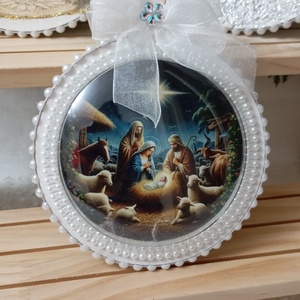 Globuri de Craciun - crăciun - decorațiuni de crăciun de casă - globuri de crăciun - Artynos.ro