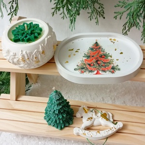 Set lumânare  - casă & stil de viață - lumânări, parfumuri, arome - ceară parfumată - Artynos.ro