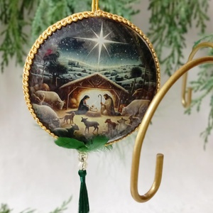 Globuri de Craciun - crăciun - decorațiuni de crăciun de casă - globuri de crăciun - Artynos.ro