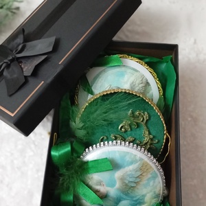 Globuri de Craciun - crăciun - decorațiuni de crăciun de casă - globuri de crăciun - Artynos.ro