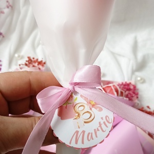 Trandafir din săpun turnat manual  - casă & stil de viață - decorațiuni de casă - accesorii florale - flori la fir - Artynos.ro