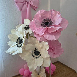 Flori gigant din izolon  - casă & stil de viață - decorațiuni de casă - accesorii florale - flori în ghiveci - Artynos.ro