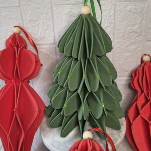 Decorațiuni pentru Craciun - crăciun - decorațiuni de crăciun de casă - căsuțe decorative de crăciun - Artynos.ro