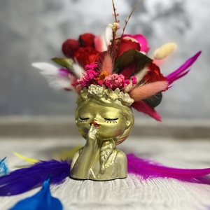 Aranjament handmade, Casă & Stil de viață, Accesorii pentru decorat casa, Suport de flori, Buchete de flori, Aranjament de flori, ARTYNOS