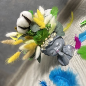 Aranjament floral - casă & stil de viață - accesorii pentru decorat casa - suport de flori - coronițe decor - Artynos.ro