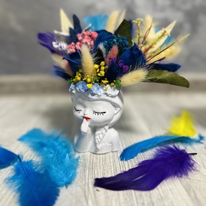 Aranjament floral - casă & stil de viață - accesorii pentru decorat casa - suport de flori - suport flori - Artynos.ro
