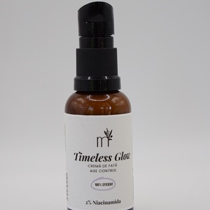 Crema de fata niacinamide pentru hidratare intensa si catifelare Timeless Glow 30 gr - Artynos.ro