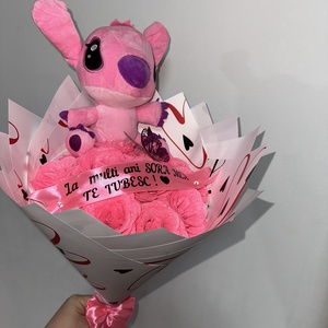 Buchet trandafiri imperiali  - casă & stil de viață - decorațiuni de casă - accesorii florale - buchete de flori - Artynos.ro