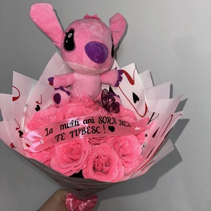 Buchet trandafiri imperiali  - casă & stil de viață - decorațiuni de casă - accesorii florale - buchete de flori - Artynos.ro