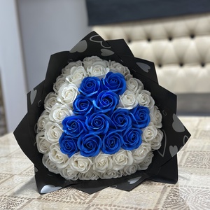 Inimă de săpun  - casă & stil de viață - decorațiuni de casă - accesorii florale - flori la fir - Artynos.ro