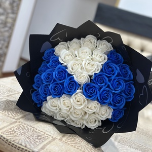 Buchet BMW - casă & stil de viață - decorațiuni de casă - accesorii florale - buchete de flori - Artynos.ro