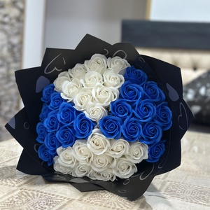 Buchet BMW - casă & stil de viață - decorațiuni de casă - accesorii florale - buchete de flori - Artynos.ro