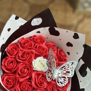 Trandafiri săpun  - casă & stil de viață - decorațiuni de casă - accesorii florale - buchete de flori - Artynos.ro