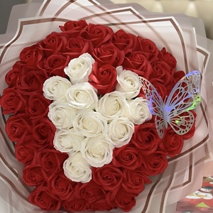 Buchet inima  - Artynos.ro