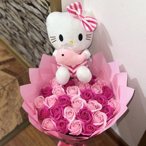 Buchet Hello Kitty  - accessorii și unelte - accesorii decorative - alte accesorii - Artynos.ro