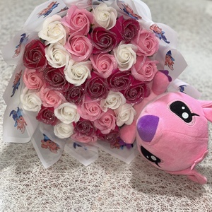 Buchet Angela , Accessorii si unelte, Accesorii decorative, Alte accesorii, Aranjament de flori, ARTYNOS