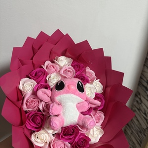 Buchet Mini Angela , Accessorii si unelte, Accesorii decorative, Alte accesorii, Aranjament de flori, ARTYNOS