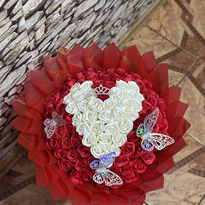 Buchet inima - accessorii și unelte - accesorii decorative - alte accesorii - Artynos.ro