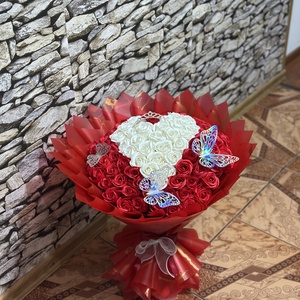 Buchet inima - accessorii și unelte - accesorii decorative - alte accesorii - Artynos.ro