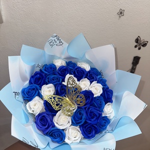 Buchet trandafiri sapun, Accessorii si unelte, Accesorii decorative, Alte accesorii, , ARTYNOS
