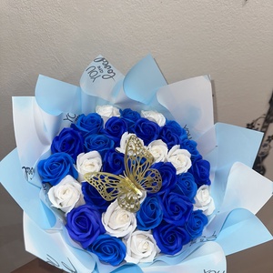 Buchet trandafiri sapun - accessorii și unelte - accesorii decorative - alte accesorii - Artynos.ro