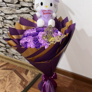 Buchet Hello Kitty  - accessorii și unelte - accesorii decorative - alte accesorii - Artynos.ro