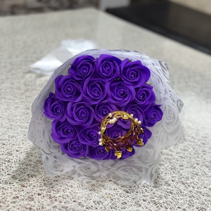Buchet trandafiri de sapun , Accessorii si unelte, Accesorii decorative, Alte accesorii, Aranjament de flori, ARTYNOS