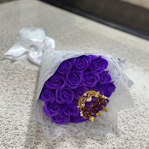 Buchet trandafiri de săpun  - accessorii și unelte - accesorii decorative - alte accesorii - Artynos.ro