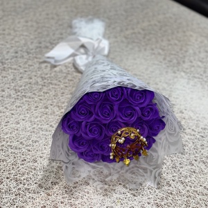 Buchet trandafiri de săpun  - accessorii și unelte - accesorii decorative - alte accesorii - Artynos.ro