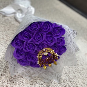 Buchet trandafiri de săpun  - accessorii și unelte - accesorii decorative - alte accesorii - Artynos.ro