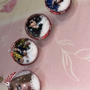 Globuri cu poză  - accessorii și unelte - accesorii decorative - alte accesorii - Artynos.ro