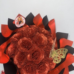 Buchet trandafiri imperiali  - accessorii și unelte - accesorii decorative - alte accesorii - Artynos.ro