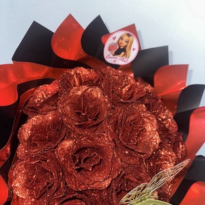 Buchet trandafiri imperiali  - accessorii și unelte - accesorii decorative - alte accesorii - Artynos.ro