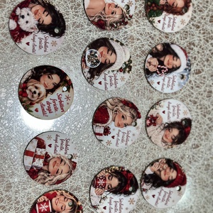 Globulețe cu text personalizat  - accesorii și unelte - accesorii decorative - alte accesorii - Artynos.ro