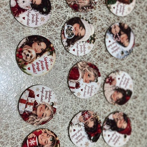 Globulețe cu text personalizat  - accesorii și unelte - accesorii decorative - alte accesorii - Artynos.ro
