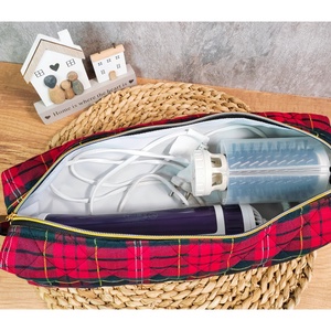 Husa pt accesoriile de par  - genți și portofele - genți cosmetice - Artynos.ro