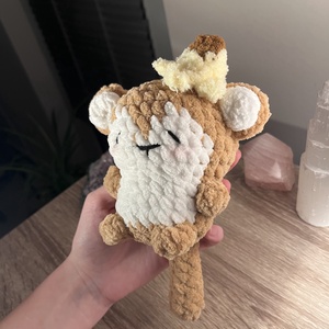 Maimuțică� - jucării și echipamente pentru copii - plușuri - maimuță de pluș - Artynos.ro