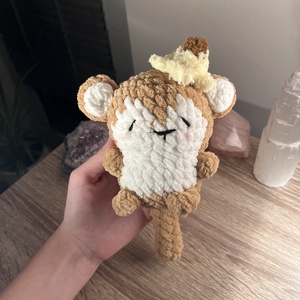 Maimuțică� - jucării și echipamente pentru copii - plușuri - maimuță de pluș - Artynos.ro